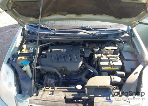 2008 Nissan Sentra 2.0/2.0S/2.0Sl z USA, uszkodzony, nr VIN 3N1AB61E68L644292